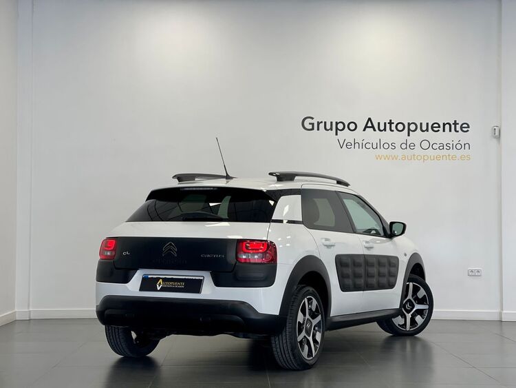 Citroën C4 Cactus SHINE foto 4