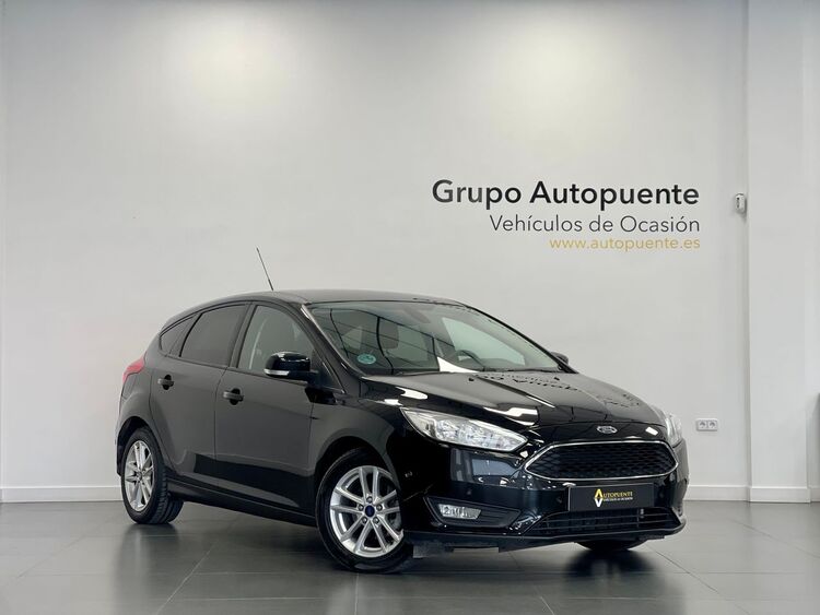 Ford Focus Business foto 2