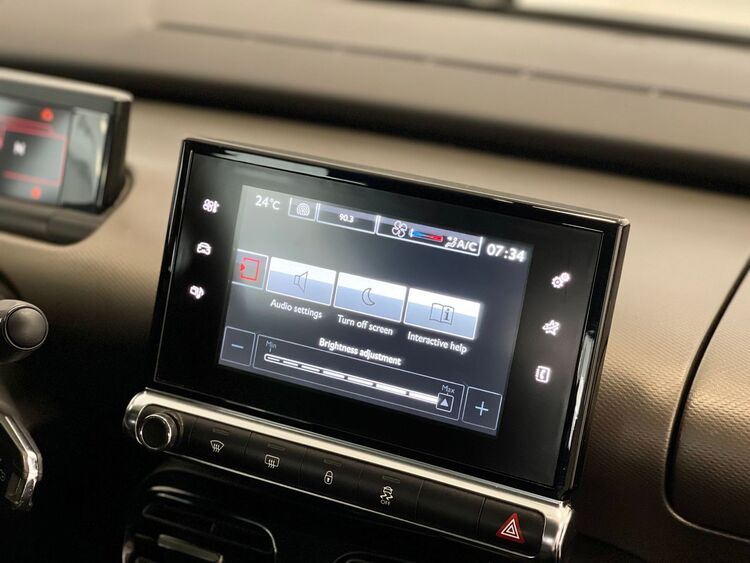 Citroën C4 Cactus FEEL foto 29