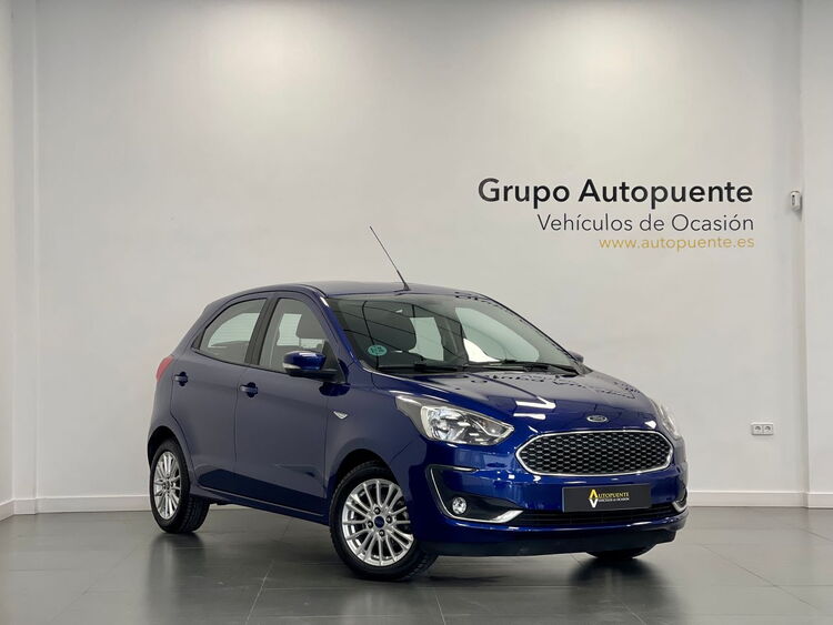 Ford Ka+ TI-VCT foto 2