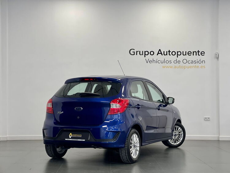 Ford Ka+ TI-VCT foto 4