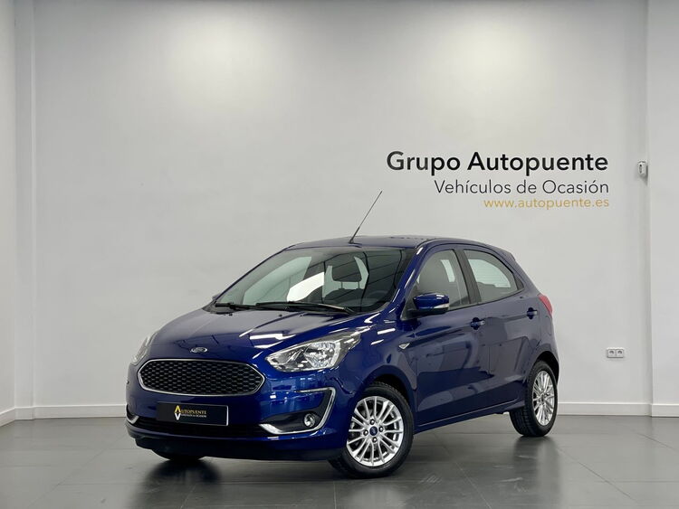 Ford Ka+ TI-VCT foto 7