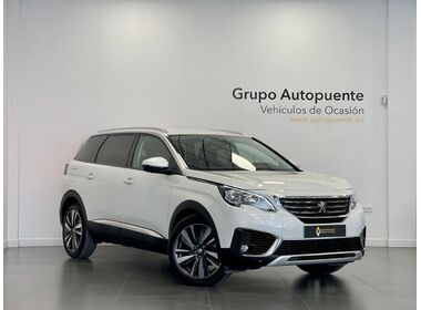 Peugeot - 5008