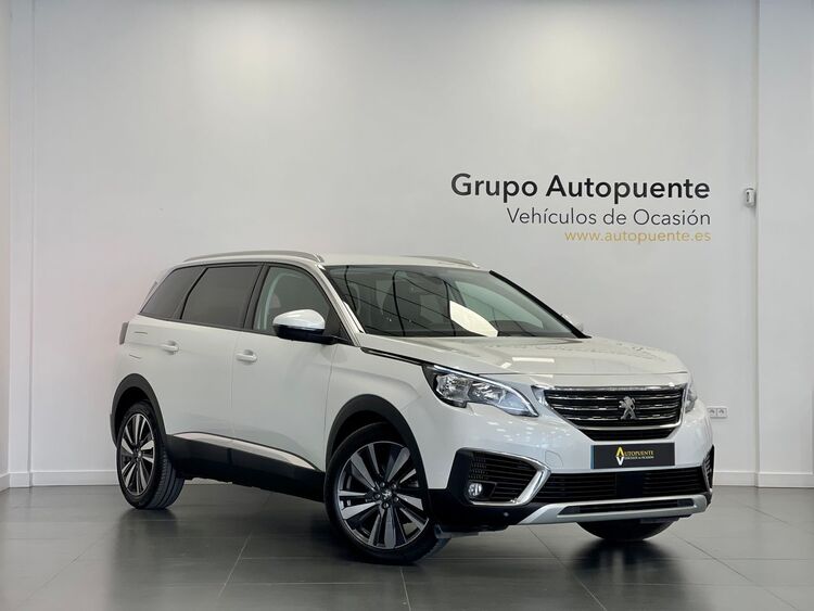 Peugeot 5008 Allure foto 2