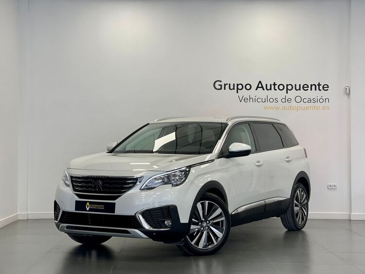 Peugeot 5008 Allure foto 7