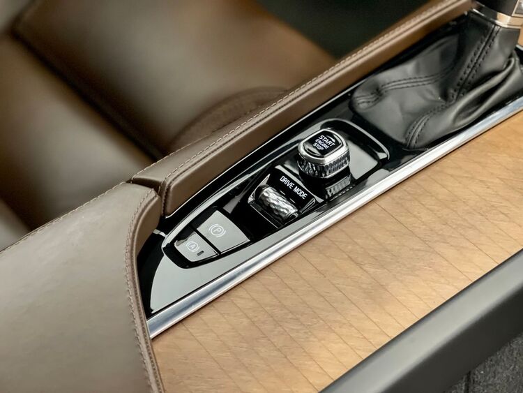 Volvo V90 INSCRIPTION foto 49