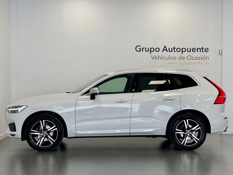 Volvo XC-60 R DESIGN foto 6