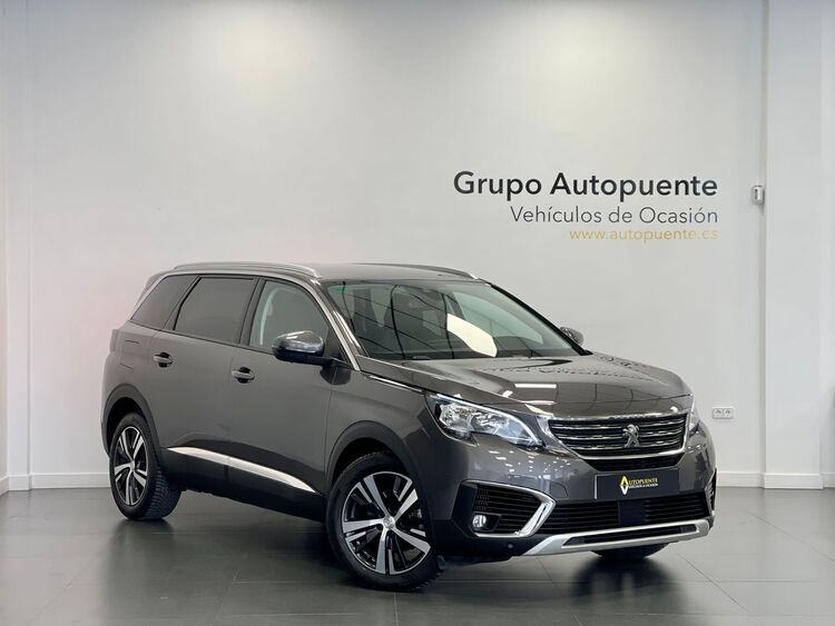 Peugeot 5008 Allure foto 2