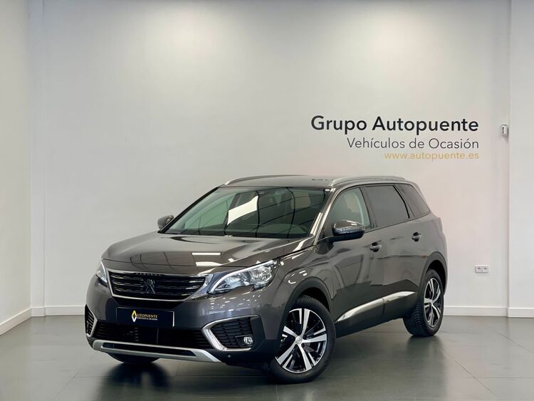 Peugeot 5008 Allure foto 6