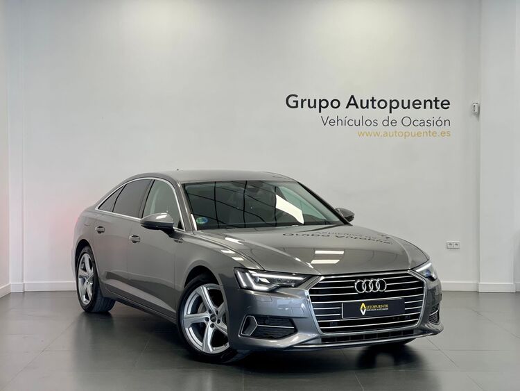 Audi A6 SPORT foto 2