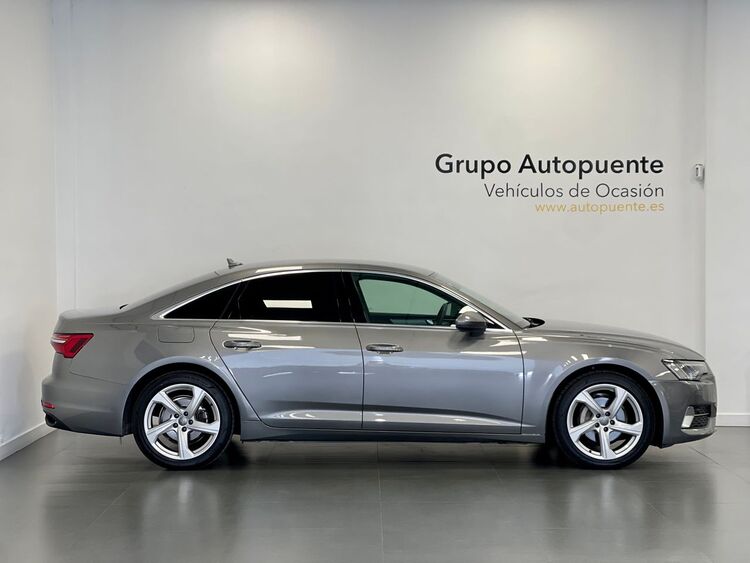 Audi A6 SPORT foto 3