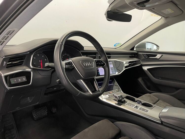 Audi A6 SPORT foto 12