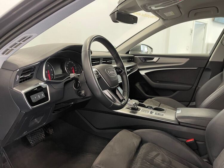 Audi A6 SPORT foto 13