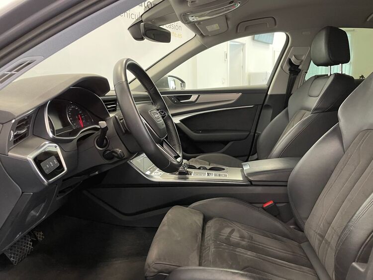 Audi A6 SPORT foto 14