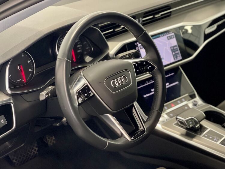 Audi A6 SPORT foto 19