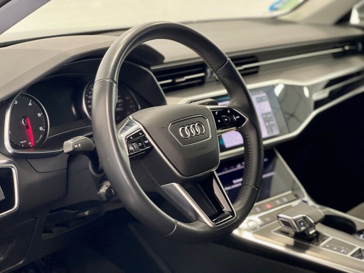 Audi A6 SPORT foto 20