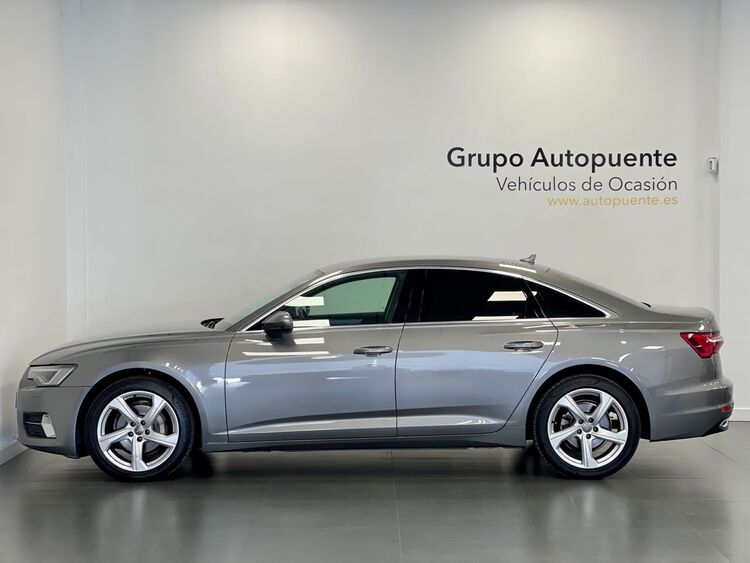 Audi A6 SPORT foto 4