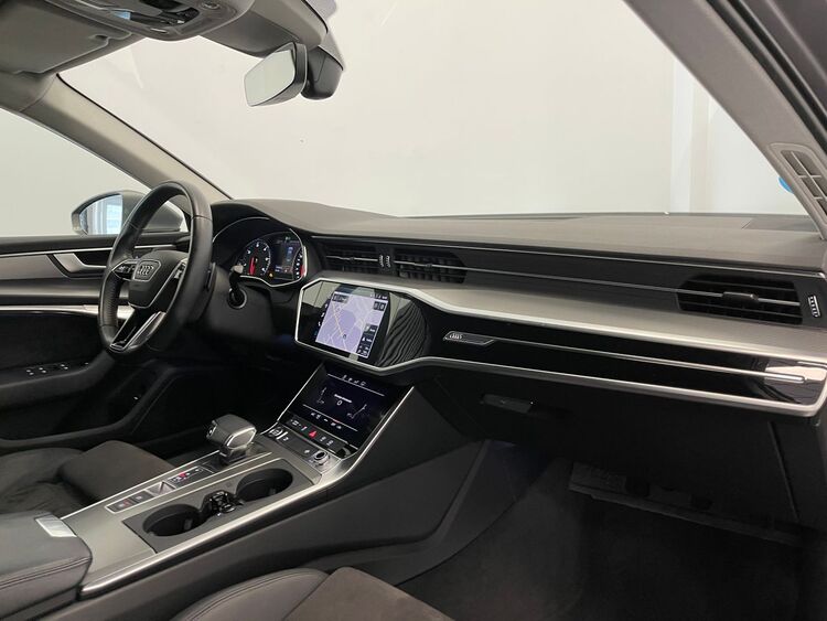 Audi A6 SPORT foto 26