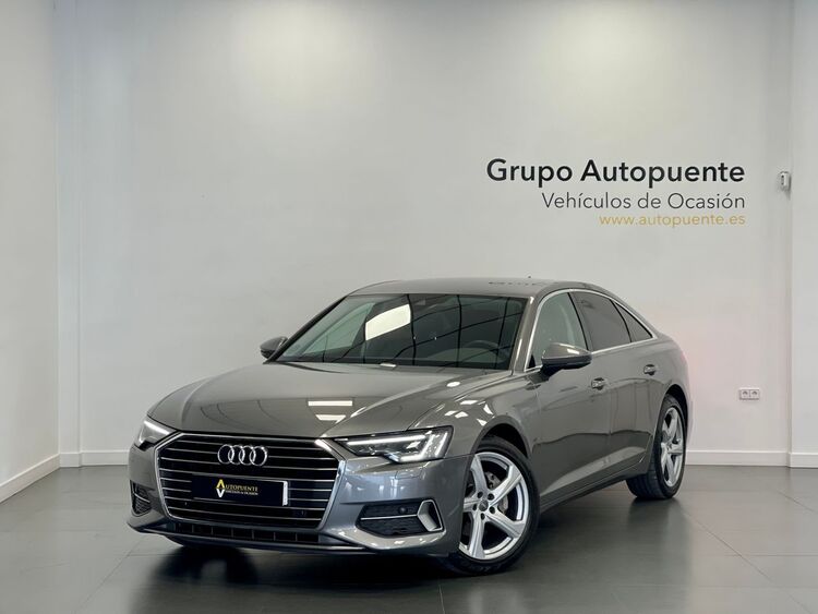 Audi A6 SPORT foto 5