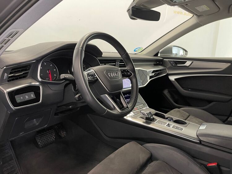 Audi A6 SPORT foto 6