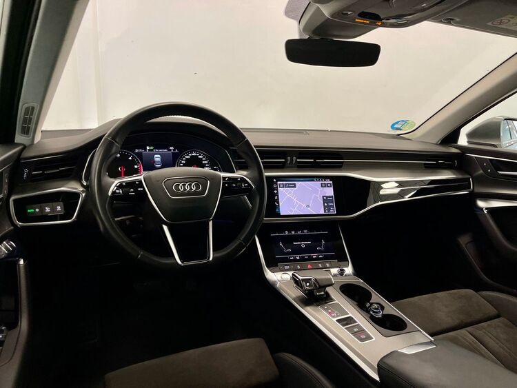 Audi A6 SPORT foto 7