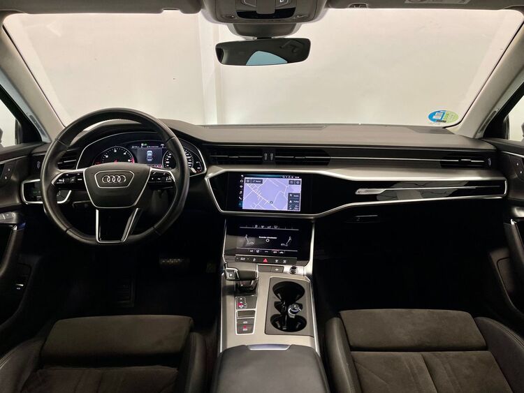 Audi A6 SPORT foto 8