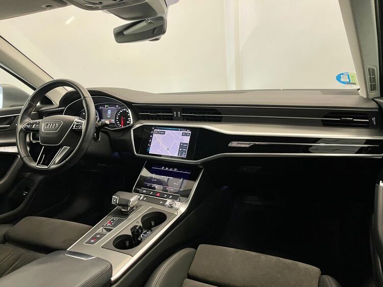 Audi A6 SPORT foto 9