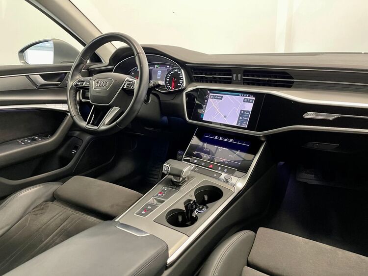 Audi A6 SPORT foto 10