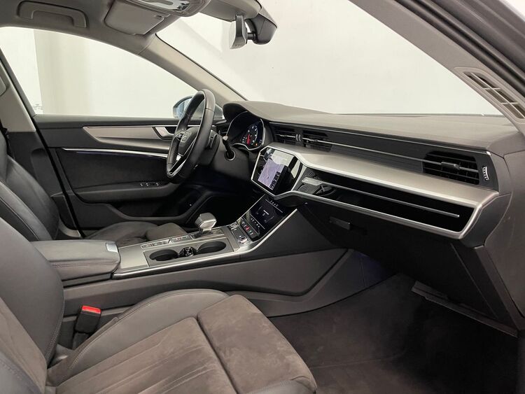 Audi A6 SPORT foto 11