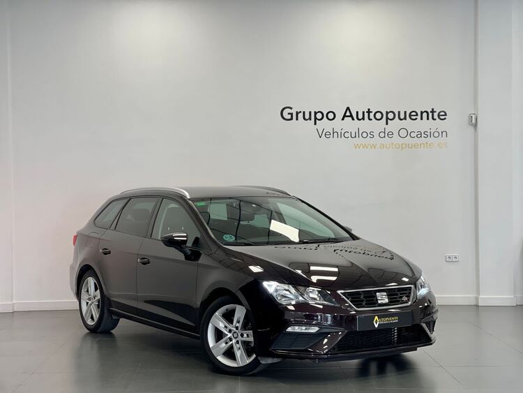 Seat Leon ST FR foto 2