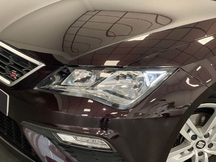 Seat Leon ST FR foto 46