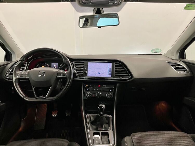 Seat Leon ST FR foto 10