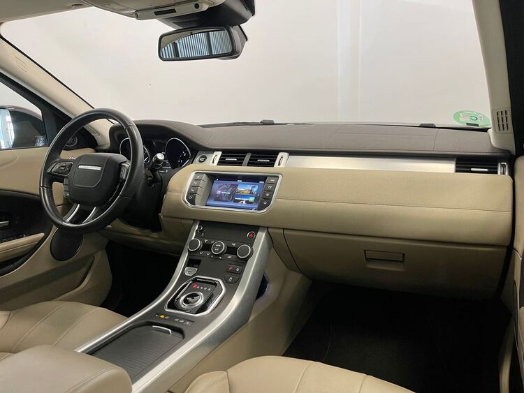 Land-Rover Range Rover Evoque TD4 SE foto 12