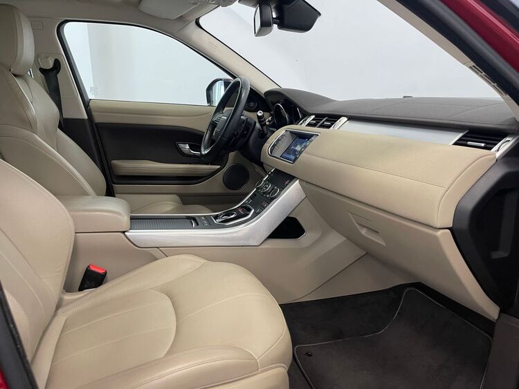 Land-Rover Range Rover Evoque TD4 SE foto 13