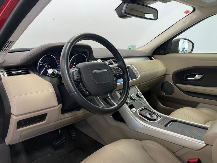 Land-Rover Range Rover Evoque TD4 SE foto 14