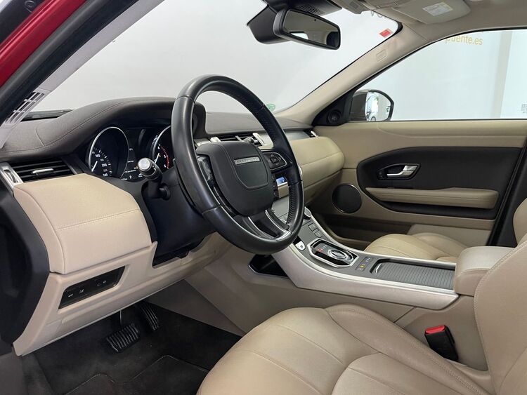 Land-Rover Range Rover Evoque TD4 SE foto 15