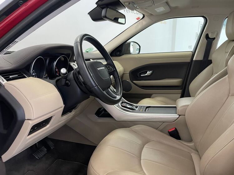 Land-Rover Range Rover Evoque TD4 SE foto 16