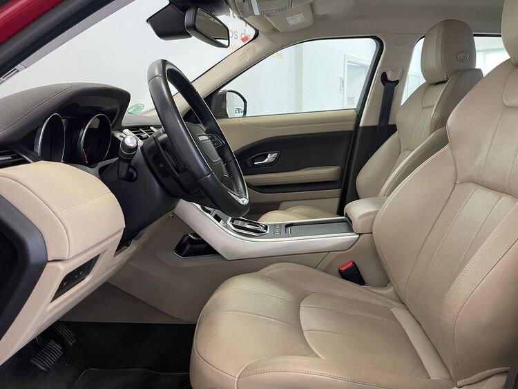 Land-Rover Range Rover Evoque TD4 SE foto 17