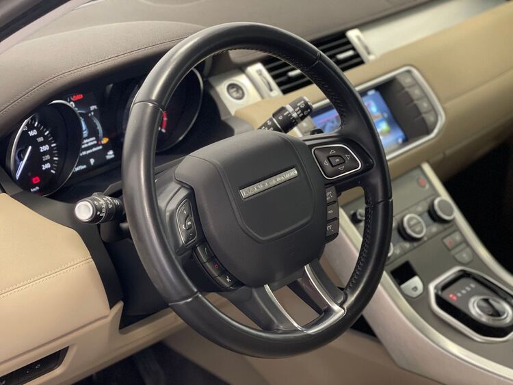 Land-Rover Range Rover Evoque TD4 SE foto 20