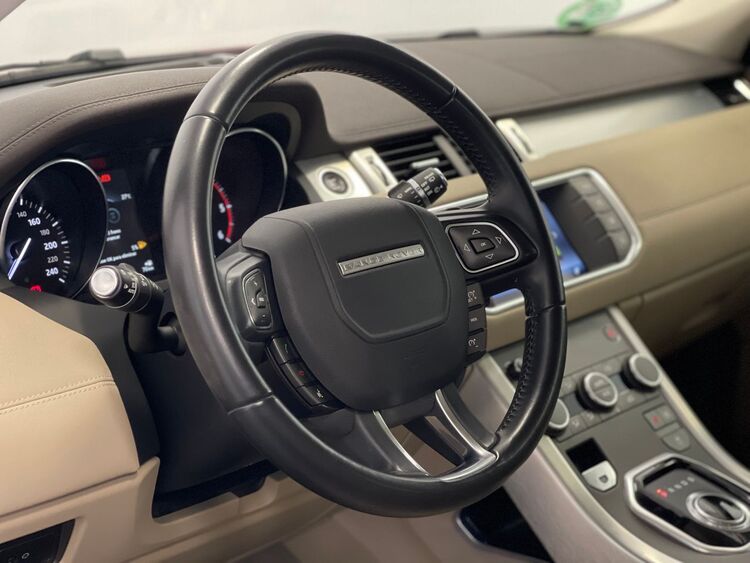 Land-Rover Range Rover Evoque TD4 SE foto 21