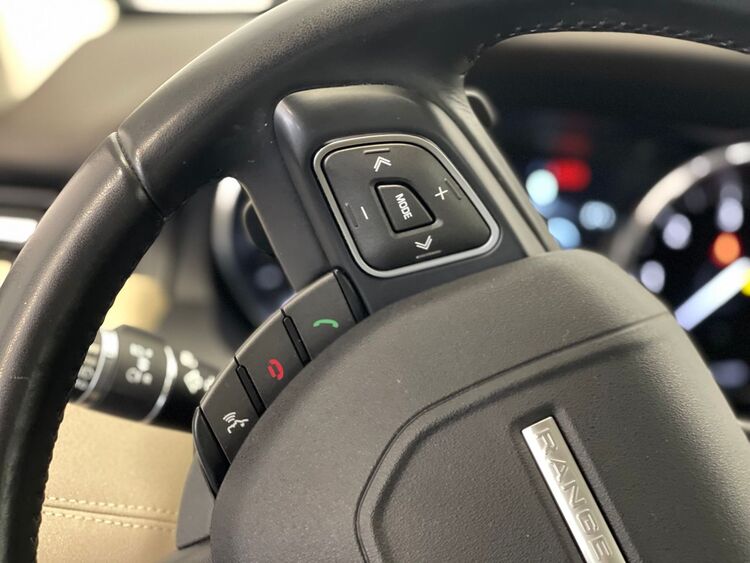Land-Rover Range Rover Evoque TD4 SE foto 24