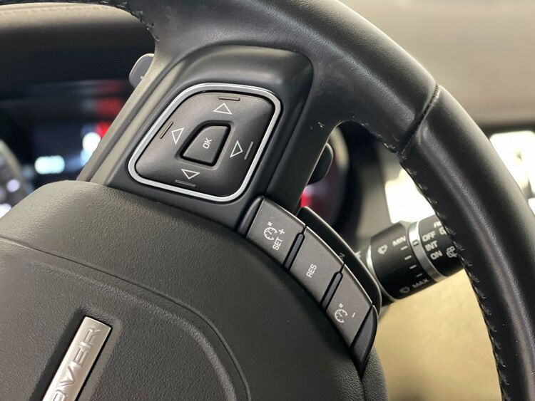 Land-Rover Range Rover Evoque TD4 SE foto 25