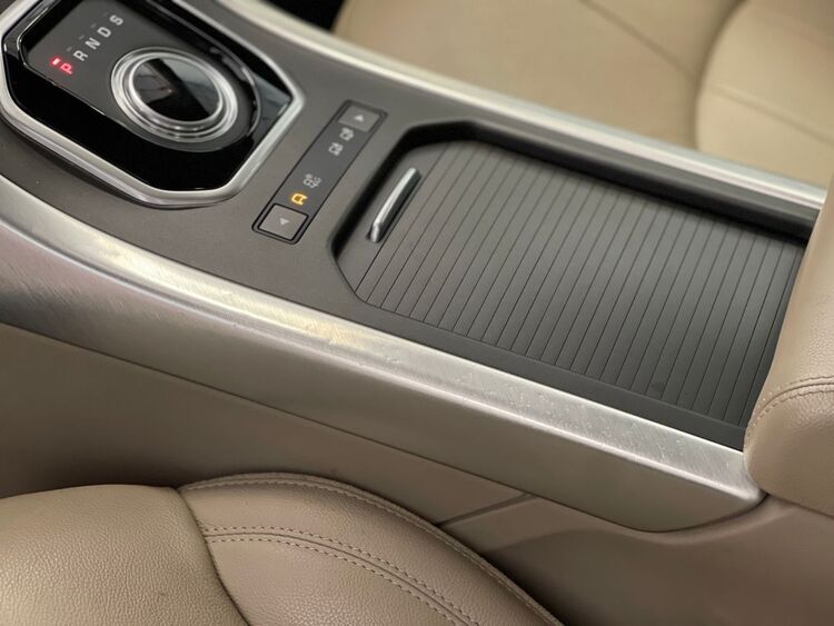 Land-Rover Range Rover Evoque TD4 SE foto 27