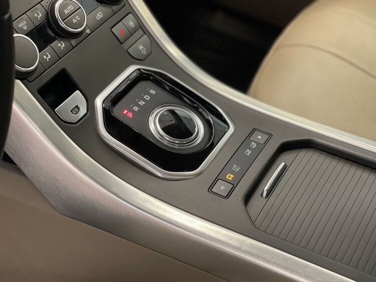Land-Rover Range Rover Evoque TD4 SE foto 28