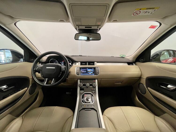 Land-Rover Range Rover Evoque TD4 SE foto 29