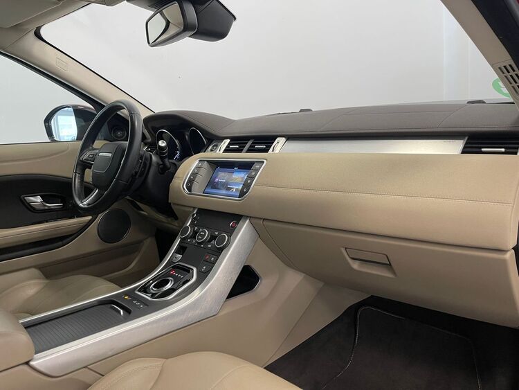 Land-Rover Range Rover Evoque TD4 SE foto 30
