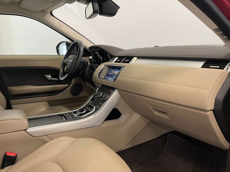 Land-Rover Range Rover Evoque TD4 SE foto 31