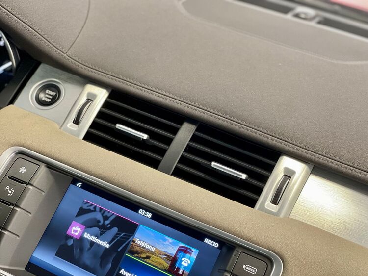 Land-Rover Range Rover Evoque TD4 SE foto 34