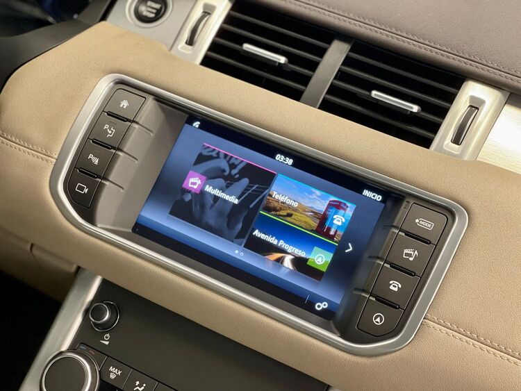 Land-Rover Range Rover Evoque TD4 SE foto 35