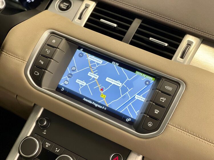Land-Rover Range Rover Evoque TD4 SE foto 37